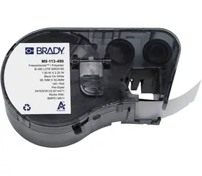 Brady FreezerBondz / Etikety / Pro tiskárny M510, BMP51, BMP53, M511