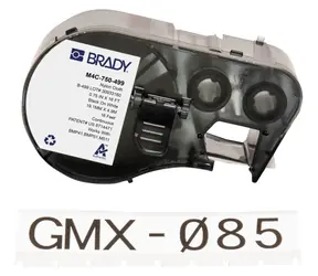 Brady Samolepicí etikety pro M410, BMP41, M510, BMP51, BMP53, M511 / Etikety / Samolepicí