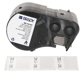 BRADY Etikety do tiskárny štítků / Etikety / Samolepicí / Pro M510, BMP51, BMP53, M511