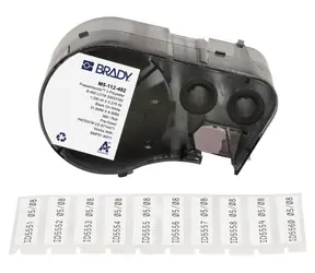 Brady FreezerBondz (M5-112-492) / Etikety / Samolepicí / pro M510, BMP51, BMP53, M511