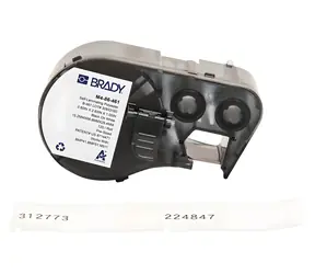 Brady Samolaminovací štítky pro BMP41/BMP51/BMP53/M511 / Štítky do tiskárny / Polyesterové / 66,68 x 15,24 mm
