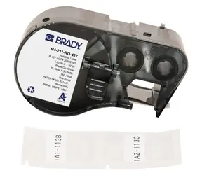 Brady Rotační samolaminovací vinylové štítky / Etikety / Vinylové / pro M410, BMP41, M510, BMP51, BMP53, M511