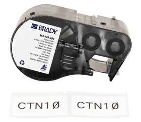 Brady Etikety pro M410/BMP41/M510/BMP51/BMP53/M511 (M4-128-499) / Etikety / Samolepicí