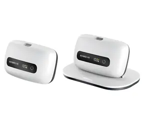 BOBOVR BM60-2 bílá / Náhradní baterie / 6500 mAh / 2 ks / S nabíjecí stanicí / Pro BoboVR M3 Pro+ a M3