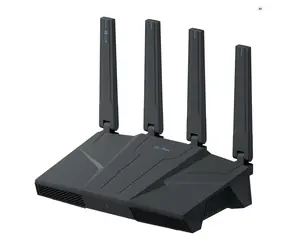 GL.iNet Flint 3e / Router / Wi-Fi 7 / až 6500 Mb/s / 5× port 2.5 GbE / USB 3.0