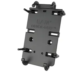 RAM Mounts Quick-Grip XL černá / Držák telefonu do auta / Pro velká zařízení / Kompozitní