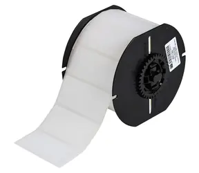 Brady Harsh Environment / Etikety / Polyester / Samolepicí / 31,75x69,85 mm / pro B33