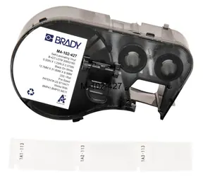 Brady Etikety pro M410, BMP41, M510, BMP51, BMP53, M511 / Etikety / Samolepicí