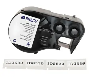 Brady Etikety pro tiskárny M410, BMP41, M510, BMP51, BMP53, M511 / Etikety / Samolepicí