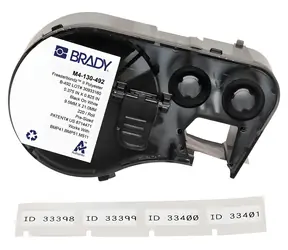 Brady FreezerBondz etikety pro M410/BMP41/M510/BMP51/BMP53/M511 / Etikety / Samolepicí
