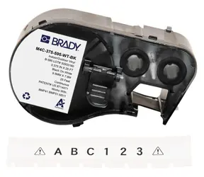 Brady Páska do tiskárny štítků M410/BMP41/M510/BMP51/BMP53/M511 / Páska / Samolepicí