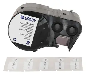 Brady FreezerBondz / Etikety / Samolepicí / Pro M510, BMP51, BMP53, M511
