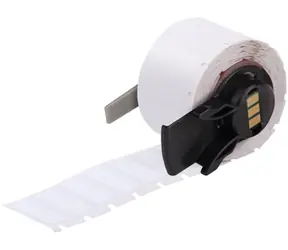 Brady Ultra Aggressive Adhesive / Etikety / Samolepicí / Polyester / silné lepidlo