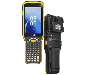 CipherLab RK96 / Odolný mobilní terminál / 2D ER / 4.3" / BT / Wi-Fi 7 / IP65 / Android 15