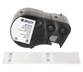 Brady Etikety pro M510/BMP51/BMP53/M511 (M5-116-427) / Etikety / Samolepicí