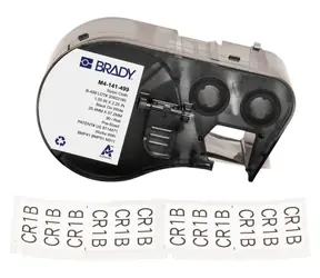 Brady Etikety pro tiskárny M410/BMP41/M510/BMP51/BMP53/M511 / Etikety / Samolepicí