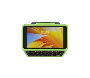 Zebra WT6400 černá / Nositelný terminál / 4.7" dotyk / Android 13 / 6GB/64GB / Wi-Fi 6 / IP65