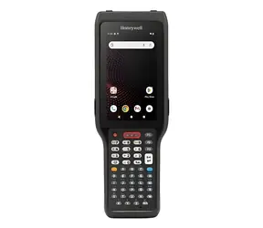 Honeywell CK62 černá / Datový terminál / 1D/2D snímač / Wi-Fi 6E / 8GB/128GB / IP65