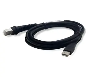 Newland USB kabel pro FM100 / Kabel / USB / 2 m / černý