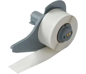 Brady Vinylové štítky All-Weather bílé / Štítky do tiskárny / Vinyl / 12,7 mm x 15,24 m / odolné povětrnosti