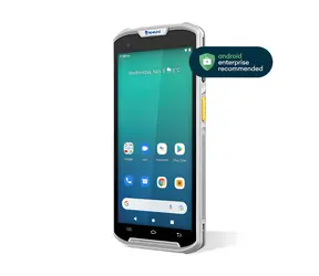 Newland MT93 Megattera Standard Plus bílá / Ruční terminál / Android / Čtečka čárových kódů / IP67 / 4G/LTE