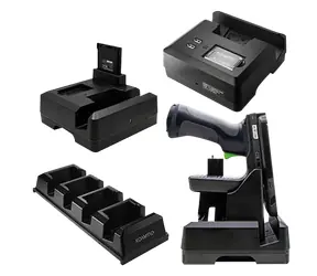 Koamtac 10slotová nabíjecí kolébka pro XCover 7 / Nabíjecí kolébka / 10 slotů / EU