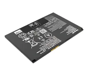 Honeywell Náhradní baterie pro EDA10A / Baterie / 3,85 V / 8000 mAh / černá