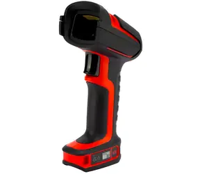 Honeywell Granit Ultra kit-USB červená / Bezdrátový snímač čárových kódů / 1D a 2D / Bluetooth / Nabíjecí základna