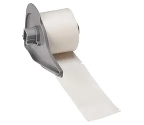 Brady Samolaminující vinylové štítky pro BMP71, M710 / Štítky do tiskárny / 38,1 x 101,6 mm / 100 ks