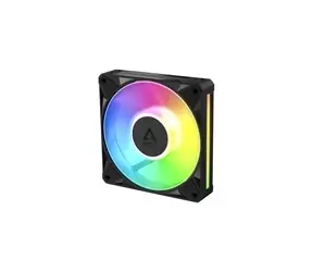 ARCTIC BioniX P12 A-RGB černá / Ventilátor / 120 mm / A-RGB / Daisy-chain