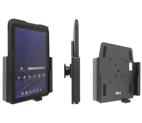 Brodit pasivní držák pro Samsung Galaxy Tab Active 4 Pro / Držák / sklon 0-17° / otočný 360° / černý