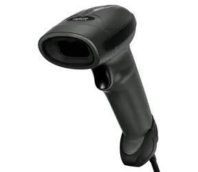 Capture Viper černá / Skener čárových kódů / 2D / USB / IP52
