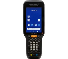 Datalogic Skorpio X5 Gun Fun. / Datový terminál / 2D XLR / BT 5.0 / Wi-Fi 802.11ac / bezkontaktní nabíjení / 4,3"