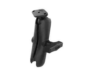 RAM Mounts Montážní rameno Diamond Ball černé / Montážní rameno / hliník / průměr koule 3,8 cm