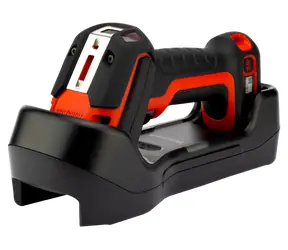 Honeywell Granit Ultra kit-USB červená / Bezdrátový snímač čárových kódů / 1D a 2D / BT / Odolný / Vibrace / kolébka