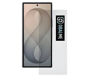OBAL:ME Tvrzené sklo pro Samsung Galaxy Z Fold 8 Ultra čirá / Ochranné sklo / 2.5D