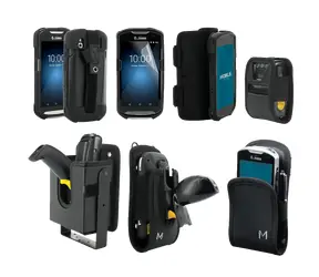 Mobilis PROTECH pouzdro s páskem na paži pro Honeywell CT45 / Pouzdro / Secure Clip