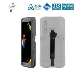 Mobilis PROTECH Ochranné pouzdro s poutkem pro Zebra TC501 / Pouzdro / Soft bag