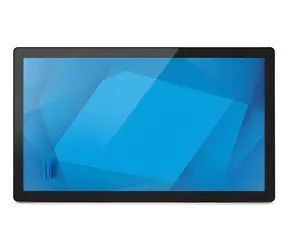 23,8" Elo Dotykový monitor pro POS černá / Monitor / PCAP / Full HD / 10-touch / VGA & HDMI & DP