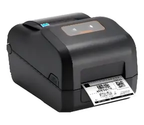 Bixolon XD5-43t černá / Tiskárna štítků / 300 dpi / USB, Serial, Ethernet / šířka tisku 105,7 mm