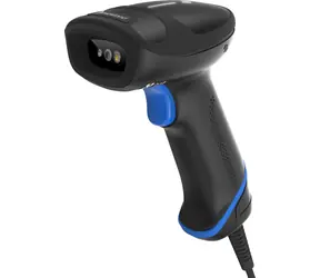 Newland HR33 V2 Marlin / 2D ruční snímač čárových kódů / CMOS / USB / IP52 / stojánek