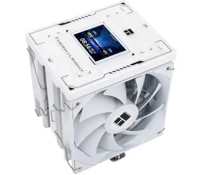 THERMALRIGHT Burst Assassin 120 Vision bílá / Chladič CPU / 120 mm