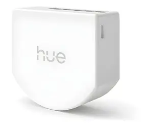 Philips Hue Modul nástěnného vypínače bílá / Spínací modul / IP20 / Bluetooth