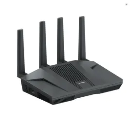 GL.iNet Flint 2 GL-MT6000 / Router / Wi-Fi 6 / AX6000 / 2,5G LAN/WAN / VPN / USB 3.0