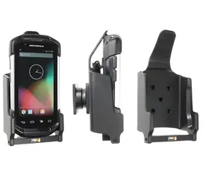 Brodit Pasivní držák pro TC70, TC75 černý / Držák / Naklápěcí a otočný / Motorola, Symbol, Zebra