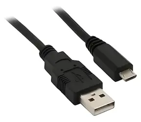 DATALOGIC napájecí kabel USB 2 m / Kabel / Napájení 12 V / Rovný