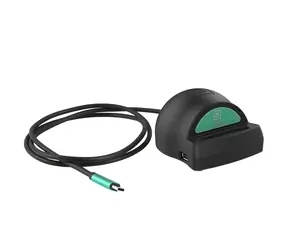 RAM Mounts GDS Desktop Charging Dock / Stolní nabíjecí dok / IntelliSkin / USB-C / USB-A