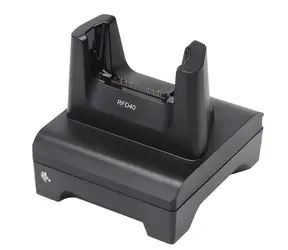 Zebra nabíjecí stanice pro RFD40 černá / Nabíjecí stanice / 1 slot / pouze nabíjení / AC