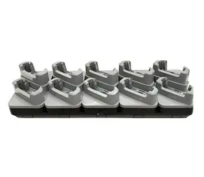 ZEBRA ShareCradle pro 10x TC201 bez rugged bootu / Nabíjecí stanice / Charge-Only / bez zdroje