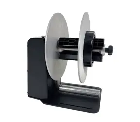 Labelmate MC-PRO / Navíječka a odvíječka etiket / dutinka 76 mm / max. O role 220 mm / šířka role 110 mm / STC